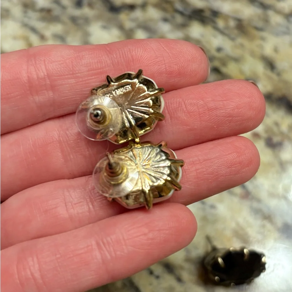Kendra Scott 2 pair earrings - Picture 4 of 4